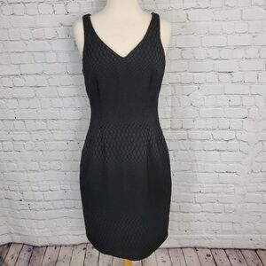 ANDREW MARC 𝅺MARC New York Black Sleeveless Dress 6